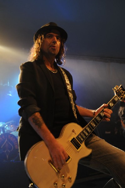 Motörhead  at Stubb's BarBQ, Austin, Texas