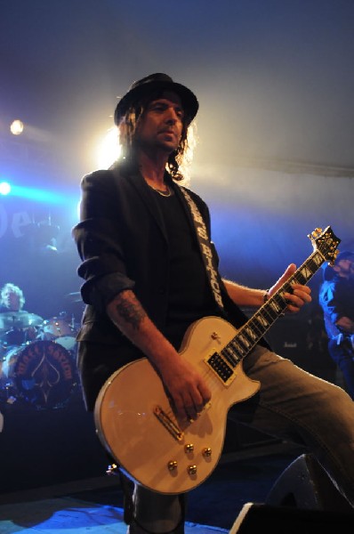 Motörhead  at Stubb's BarBQ, Austin, Texas