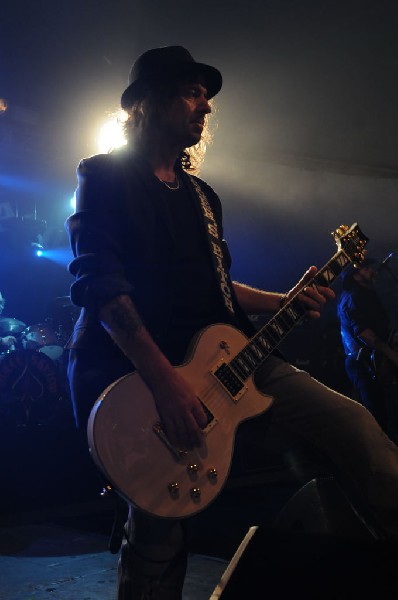 Motörhead  at Stubb's BarBQ, Austin, Texas