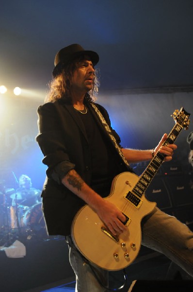 Motörhead  at Stubb's BarBQ, Austin, Texas