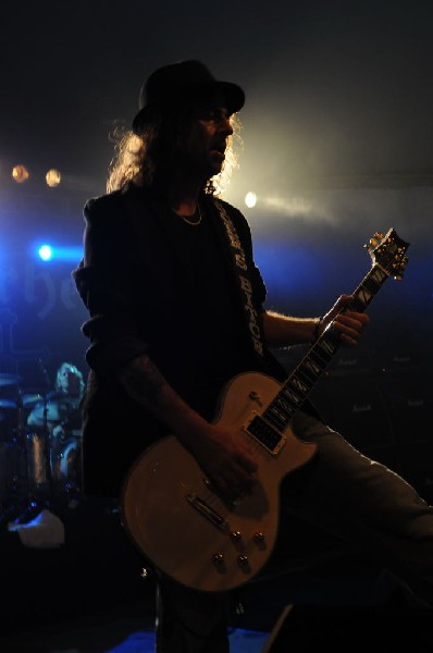 Motörhead  at Stubb's BarBQ, Austin, Texas