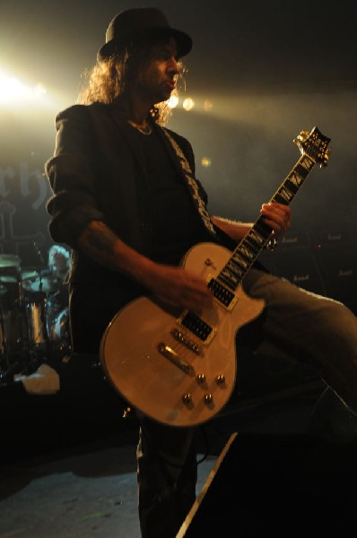 Motörhead  at Stubb's BarBQ, Austin, Texas