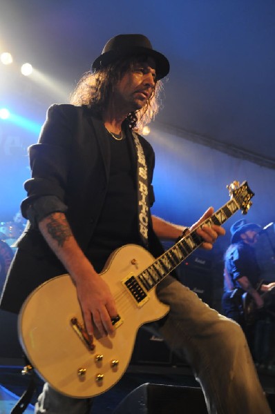 Motörhead  at Stubb's BarBQ, Austin, Texas