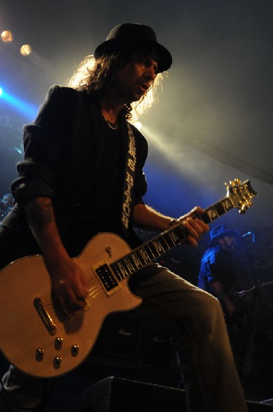 Motörhead  at Stubb's BarBQ, Austin, Texas