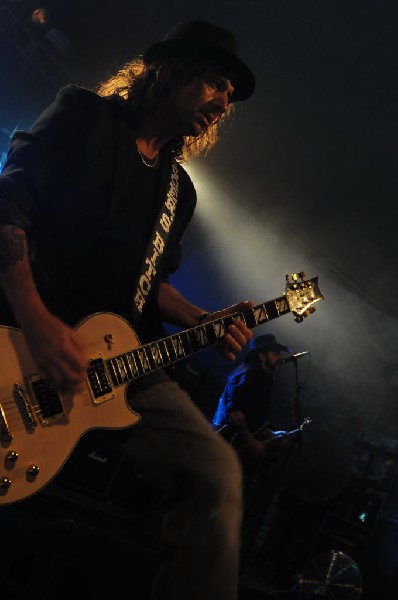 Motörhead  at Stubb's BarBQ, Austin, Texas