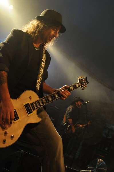 Motörhead  at Stubb's BarBQ, Austin, Texas