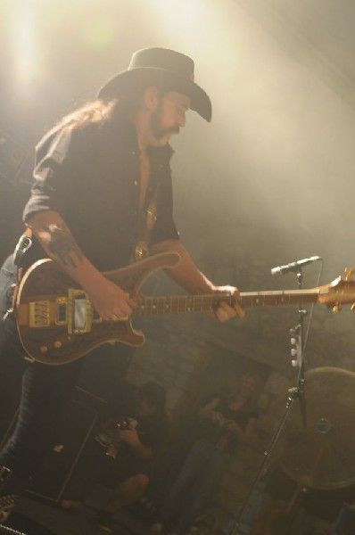 Motörhead  at Stubb's BarBQ, Austin, Texas