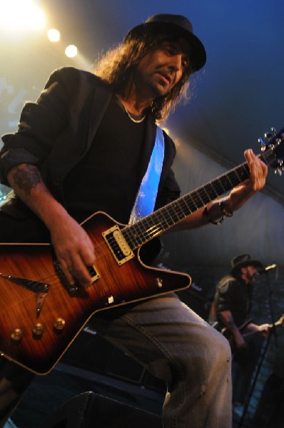 Motörhead  at Stubb's BarBQ, Austin, Texas