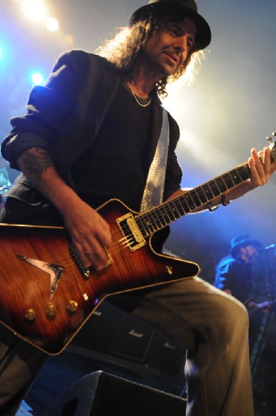 Motörhead  at Stubb's BarBQ, Austin, Texas