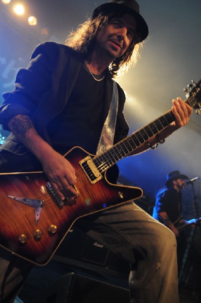 Motörhead  at Stubb's BarBQ, Austin, Texas