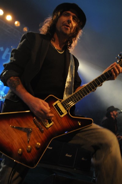 Motörhead  at Stubb's BarBQ, Austin, Texas