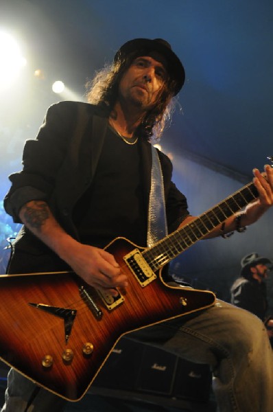 Motörhead  at Stubb's BarBQ, Austin, Texas