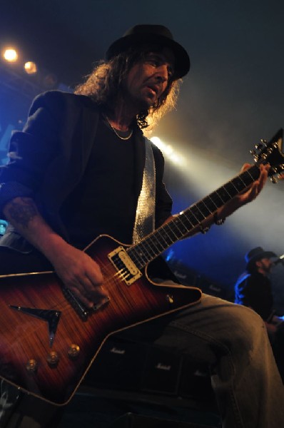 Motörhead  at Stubb's BarBQ, Austin, Texas