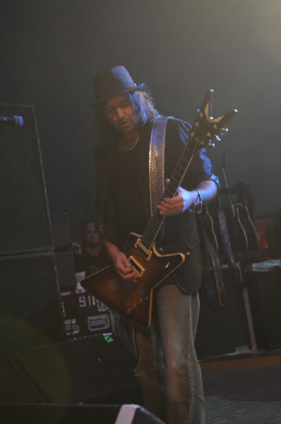 Motörhead  at Stubb's BarBQ, Austin, Texas