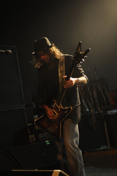 Motörhead  at Stubb's BarBQ, Austin, Texas