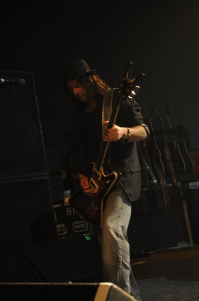 Motörhead  at Stubb's BarBQ, Austin, Texas