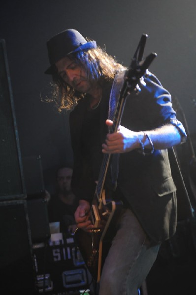 Motörhead  at Stubb's BarBQ, Austin, Texas