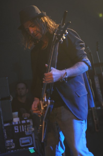 Motörhead  at Stubb's BarBQ, Austin, Texas