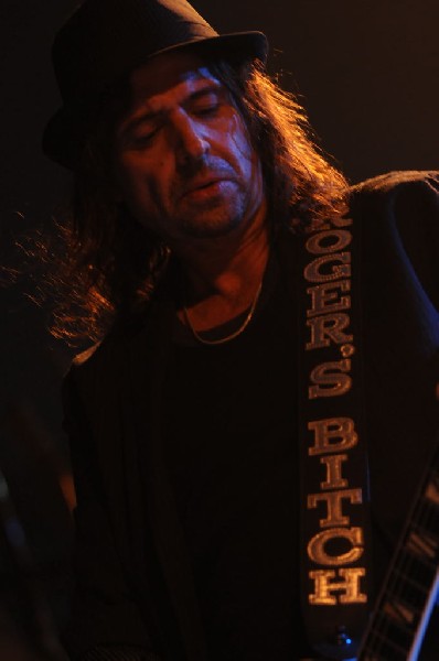 Motörhead  at Stubb's BarBQ, Austin, Texas