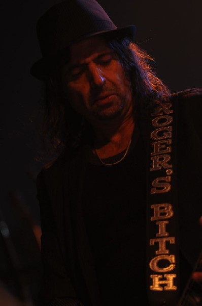 Motörhead  at Stubb's BarBQ, Austin, Texas