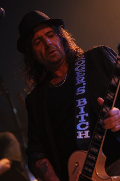 Motörhead  at Stubb's BarBQ, Austin, Texas