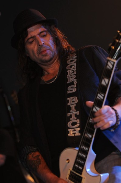 Motörhead  at Stubb's BarBQ, Austin, Texas