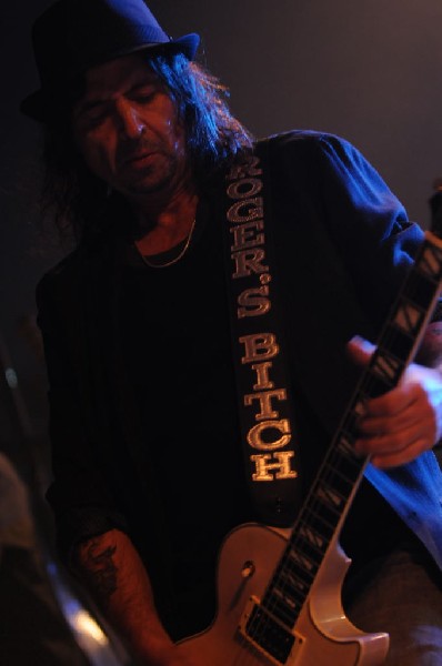 Motörhead  at Stubb's BarBQ, Austin, Texas