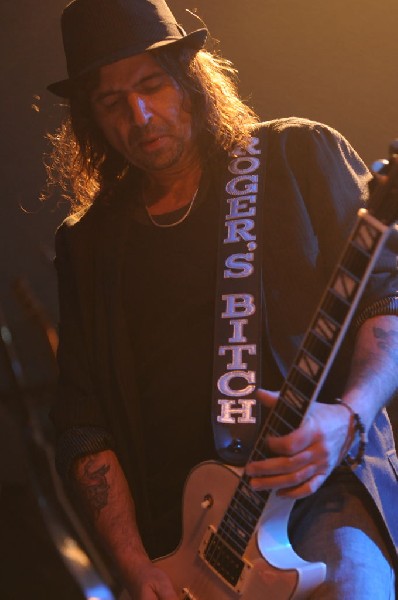 Motörhead  at Stubb's BarBQ, Austin, Texas