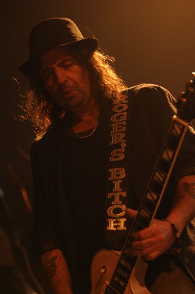 Motörhead  at Stubb's BarBQ, Austin, Texas