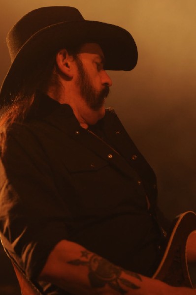 Motörhead  at Stubb's BarBQ, Austin, Texas
