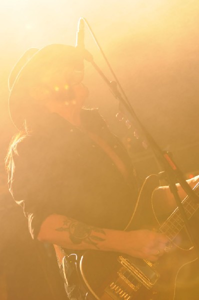 Motörhead  at Stubb's BarBQ, Austin, Texas