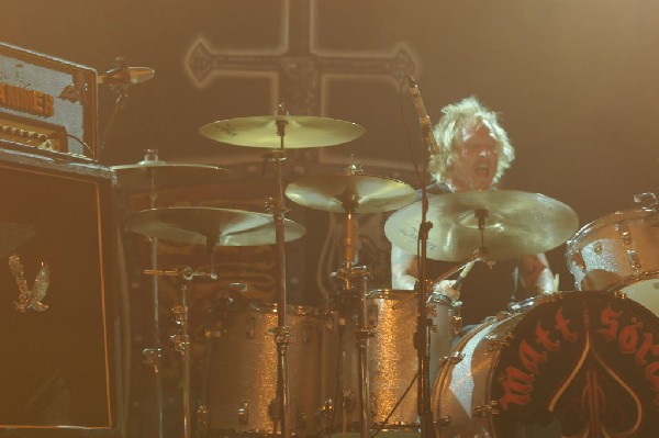 Motörhead  at Stubb's BarBQ, Austin, Texas