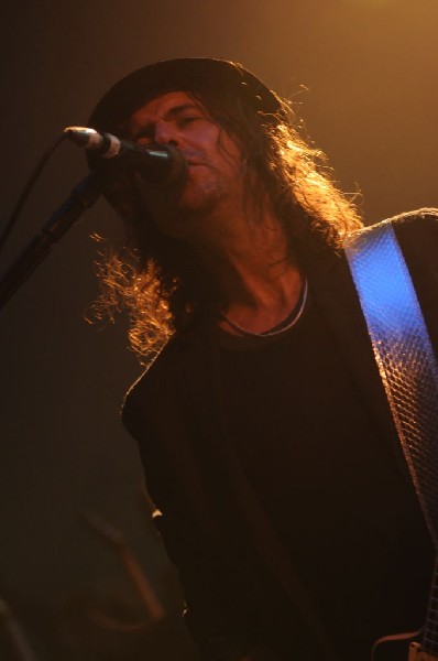 Motörhead  at Stubb's BarBQ, Austin, Texas