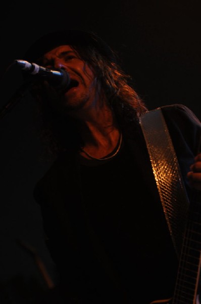 Motörhead  at Stubb's BarBQ, Austin, Texas