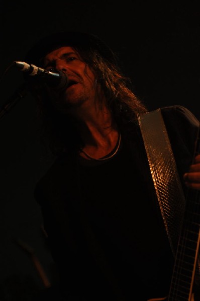 Motörhead  at Stubb's BarBQ, Austin, Texas