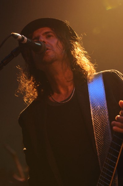 Motörhead  at Stubb's BarBQ, Austin, Texas