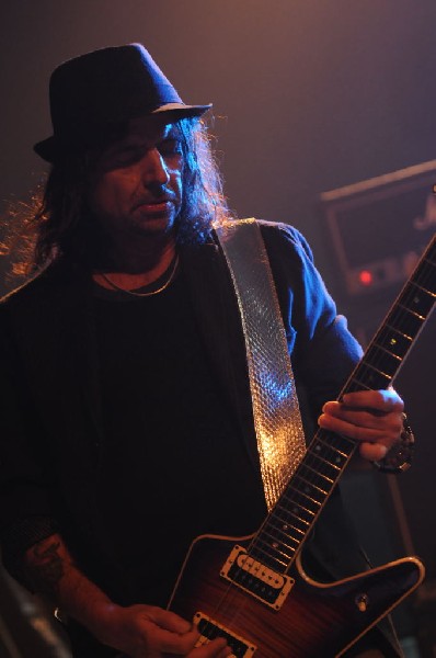 Motörhead  at Stubb's BarBQ, Austin, Texas