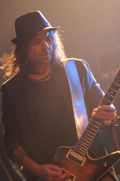 Motörhead  at Stubb's BarBQ, Austin, Texas