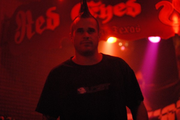 Mower at The Red Eyed Fly, Austin, Tx. 12/19/06