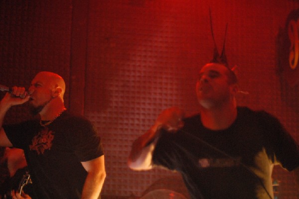 Mower at The Red Eyed Fly, Austin, Tx. 12/19/06