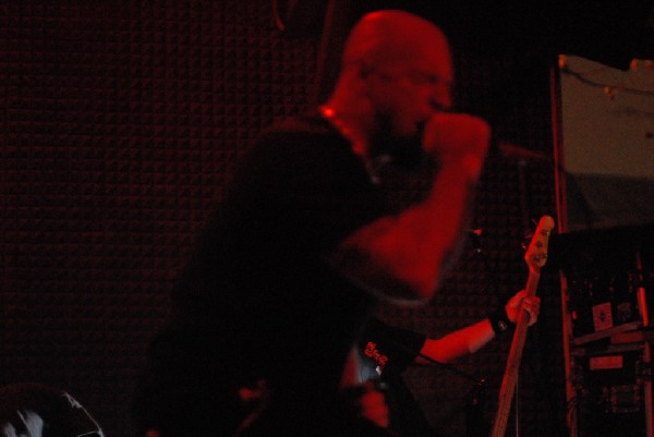 Mower at The Red Eyed Fly, Austin, Tx. 12/19/06