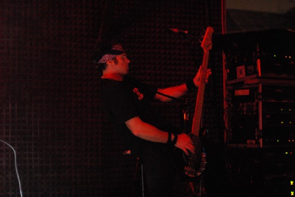 Mower at The Red Eyed Fly, Austin, Tx. 12/19/06