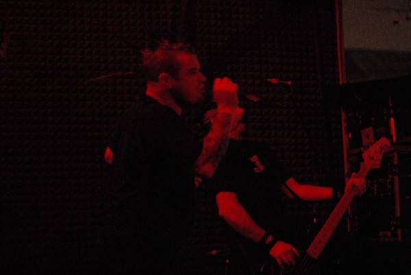 Mower at The Red Eyed Fly, Austin, Tx. 12/19/06