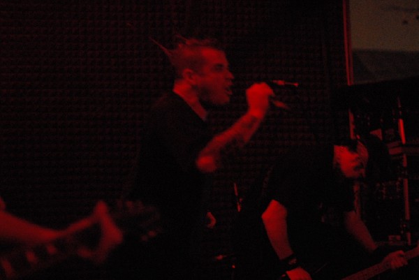 Mower at The Red Eyed Fly, Austin, Tx. 12/19/06