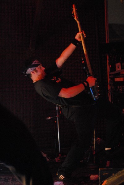 Mower at The Red Eyed Fly, Austin, Tx. 12/19/06