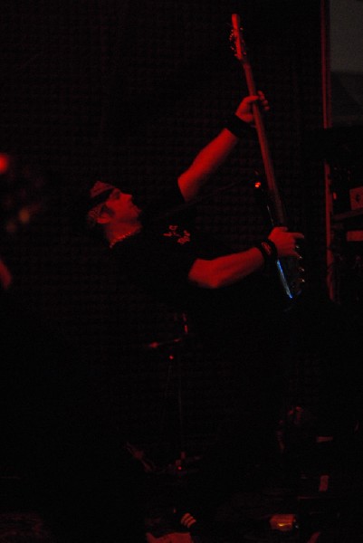 Mower at The Red Eyed Fly, Austin, Tx. 12/19/06