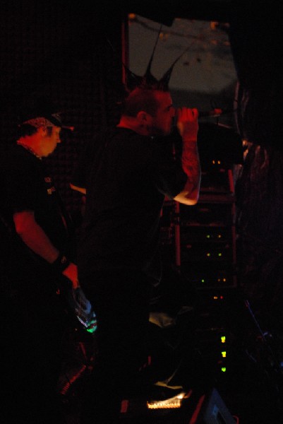 Mower at The Red Eyed Fly, Austin, Tx. 12/19/06