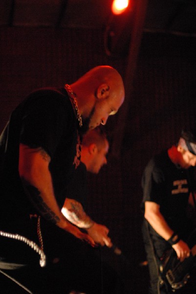 Mower at The Red Eyed Fly, Austin, Tx. 12/19/06