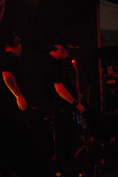 Mower at The Red Eyed Fly, Austin, Tx. 12/19/06