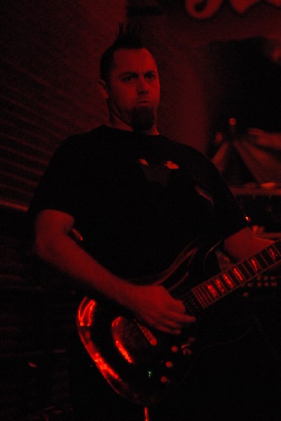 Mower at The Red Eyed Fly, Austin, Tx. 12/19/06